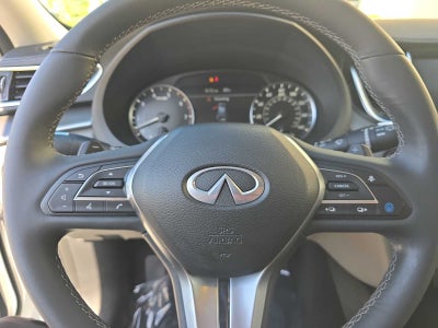 2023 INFINITI QX50 LUXE