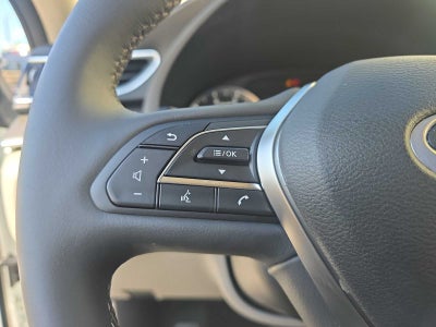 2023 INFINITI QX50 LUXE