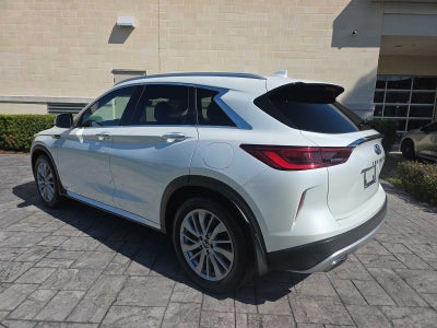 2023 INFINITI QX50 LUXE