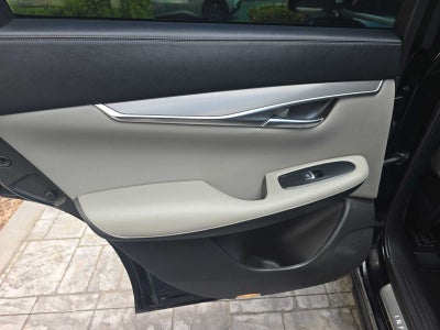 2024 INFINITI QX50 LUXE