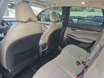 2024 INFINITI QX50 LUXE