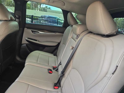 2024 INFINITI QX50 LUXE