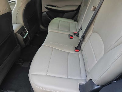 2024 INFINITI QX50 LUXE
