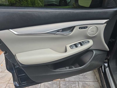 2024 INFINITI QX50 LUXE