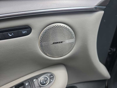 2024 INFINITI QX50 LUXE