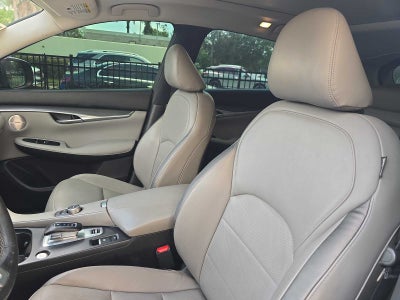 2024 INFINITI QX50 LUXE