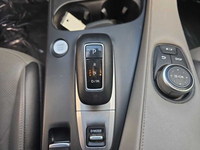 2024 INFINITI QX50 LUXE