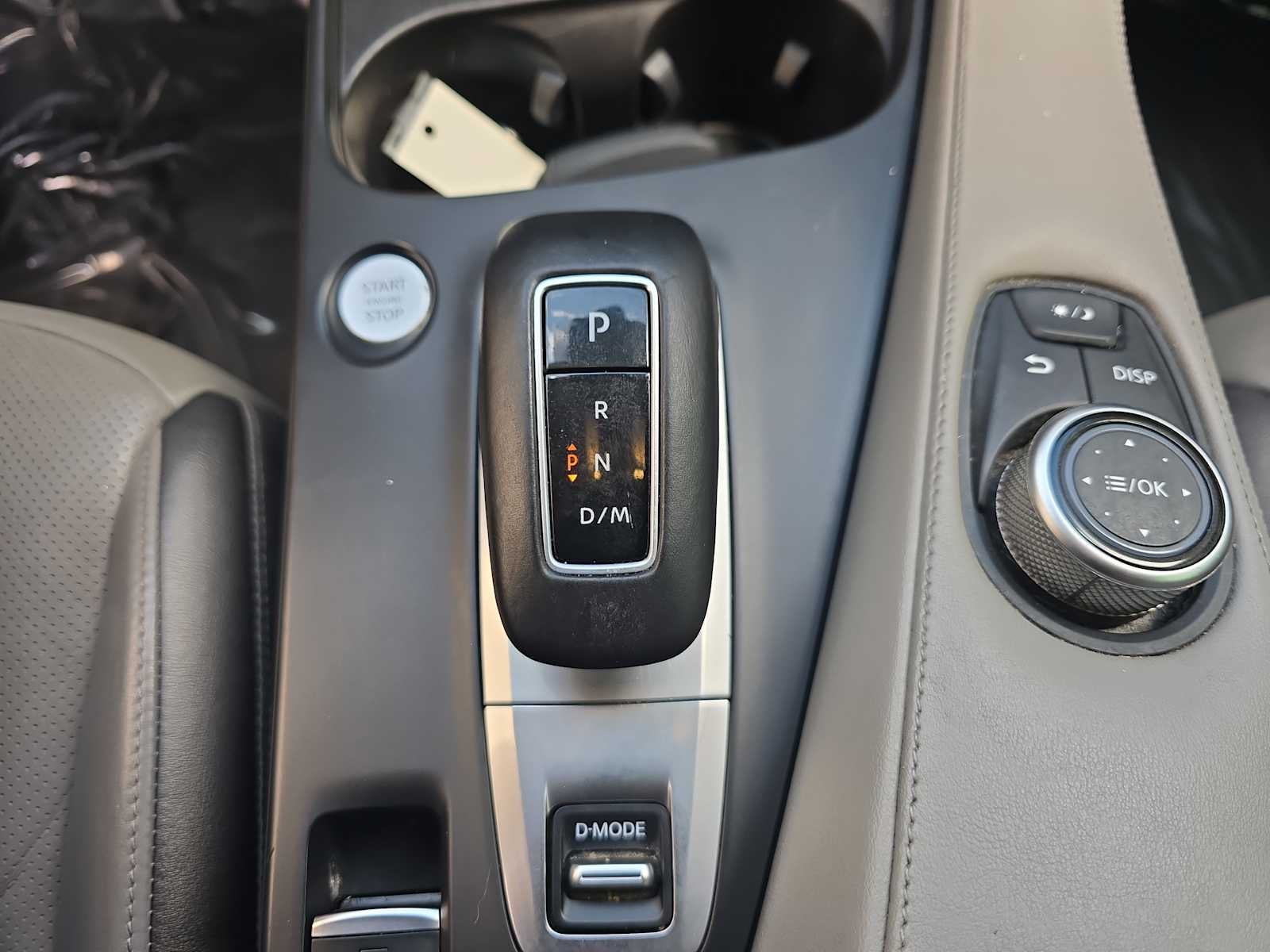 2024 INFINITI QX50 LUXE