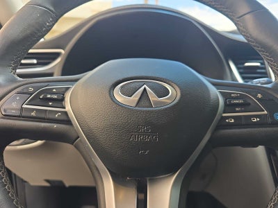 2024 INFINITI QX50 LUXE
