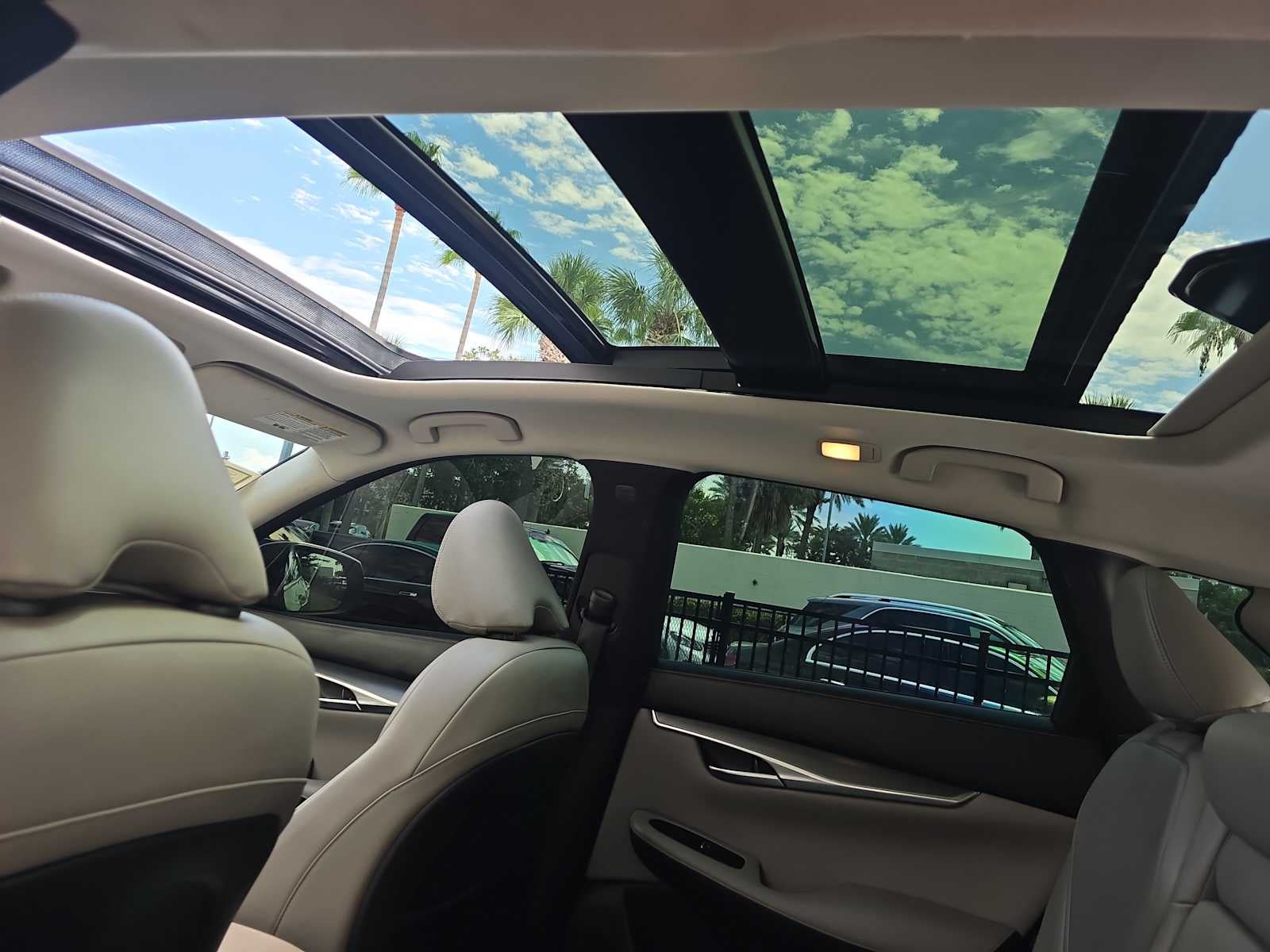 2024 INFINITI QX50 LUXE