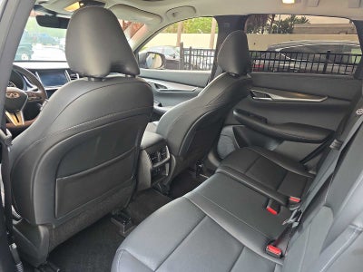 2024 INFINITI QX50 LUXE