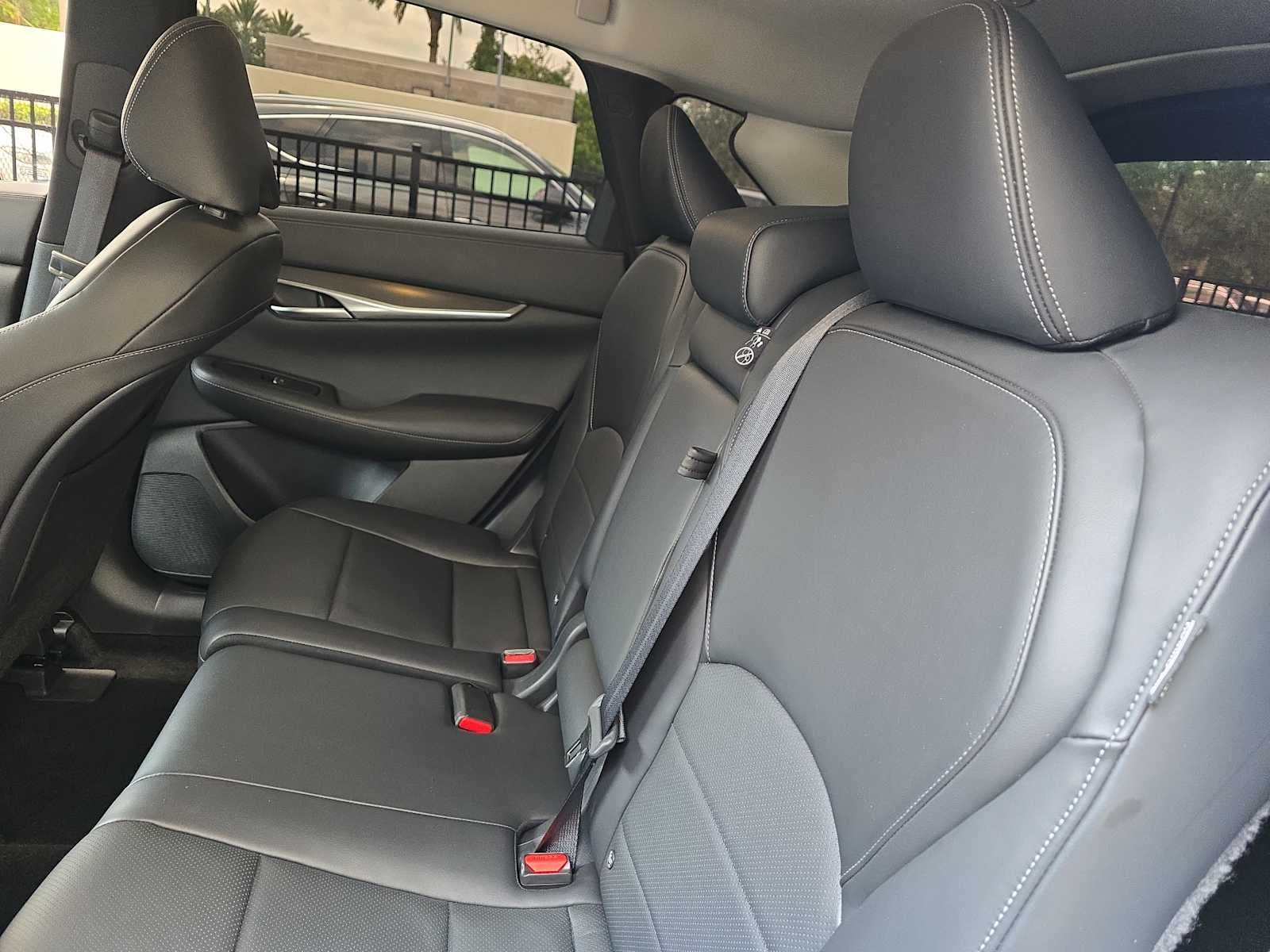 2024 INFINITI QX50 LUXE