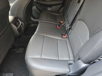 2024 INFINITI QX50 LUXE