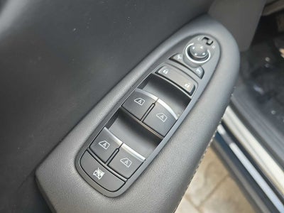 2024 INFINITI QX50 LUXE
