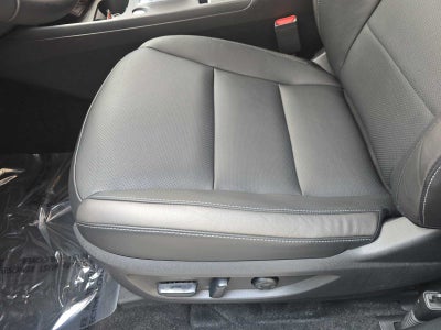 2024 INFINITI QX50 LUXE