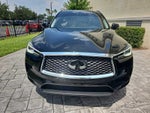 2024 INFINITI QX50 LUXE
