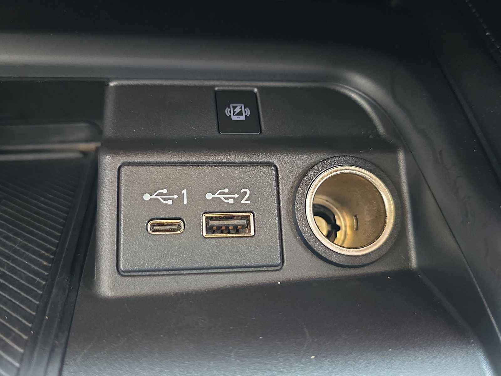 2024 INFINITI QX50 LUXE