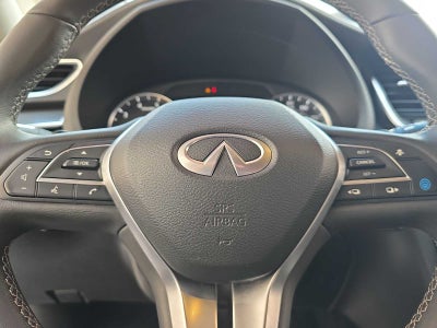2024 INFINITI QX50 LUXE