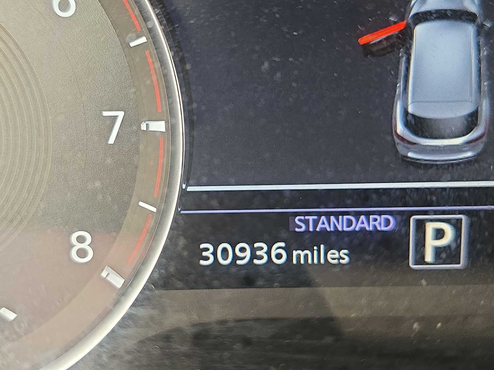 2024 INFINITI QX50 LUXE