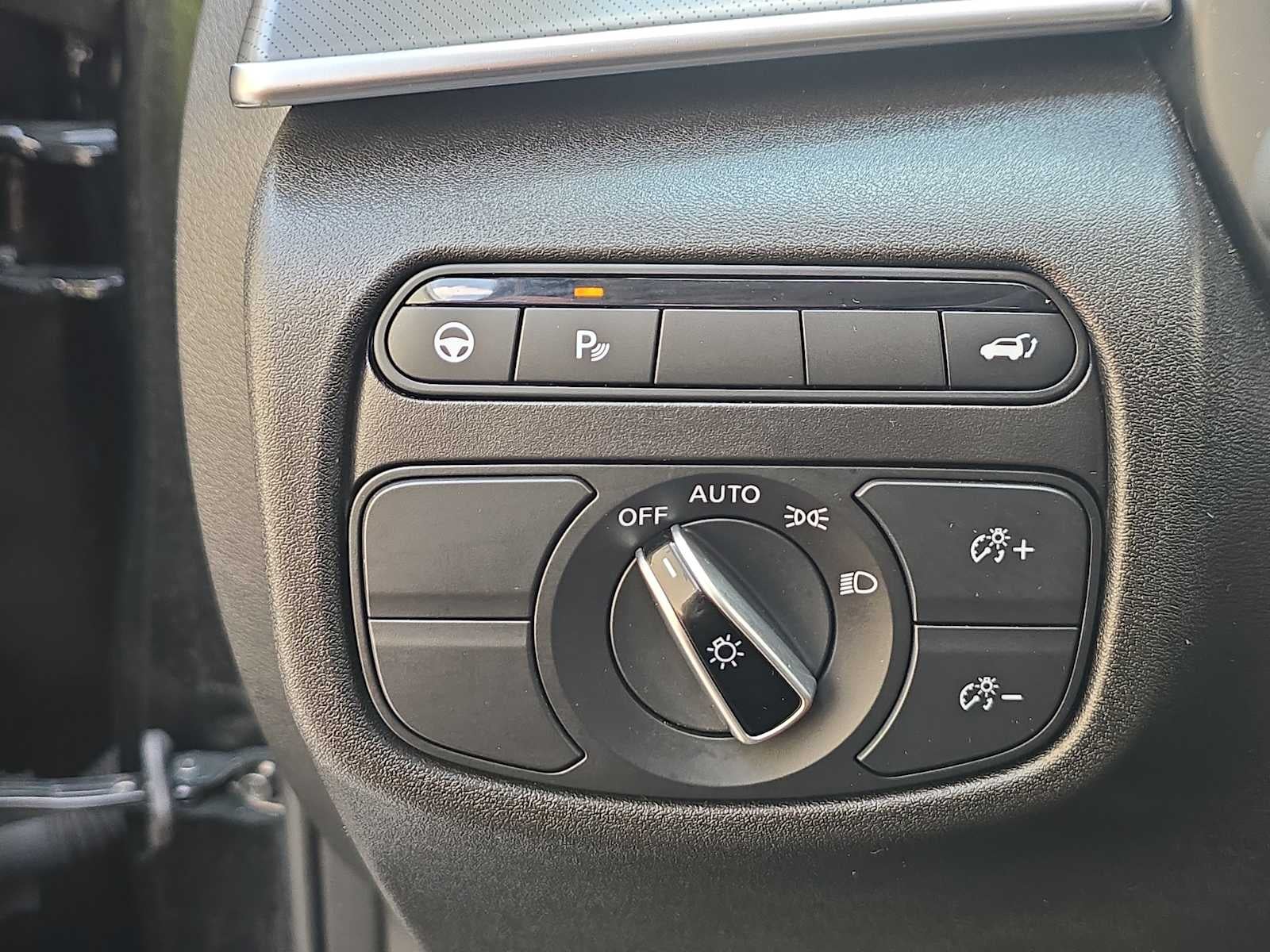 2024 INFINITI QX50 LUXE