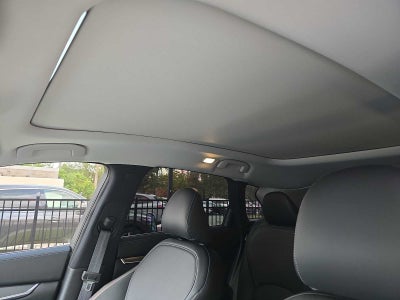 2024 INFINITI QX50 LUXE