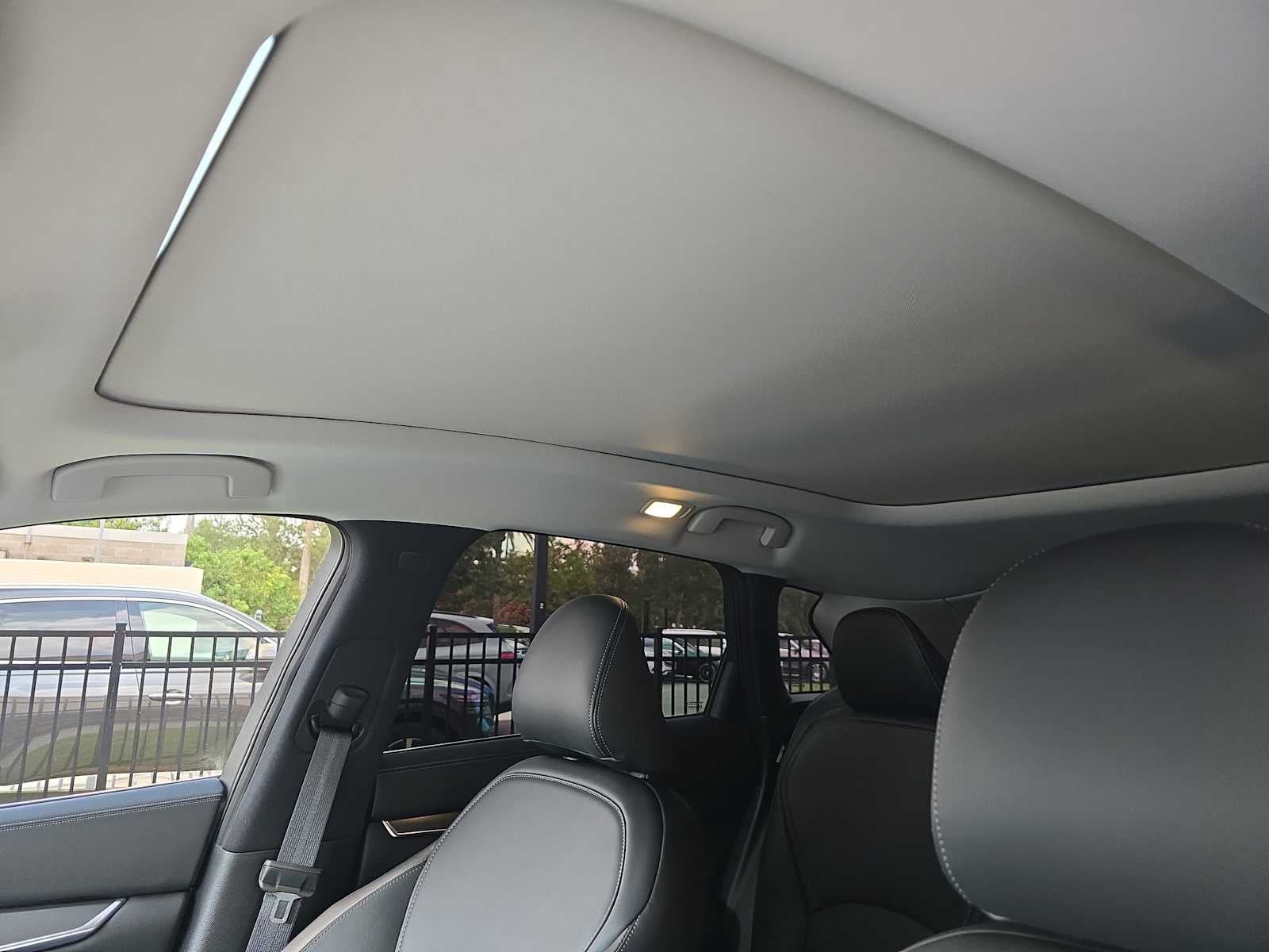 2024 INFINITI QX50 LUXE
