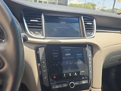 2023 INFINITI QX50 LUXE