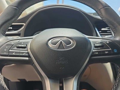 2023 INFINITI QX50 LUXE