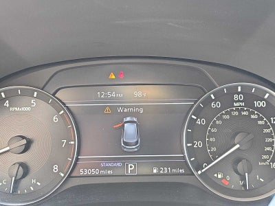 2023 INFINITI QX50 LUXE