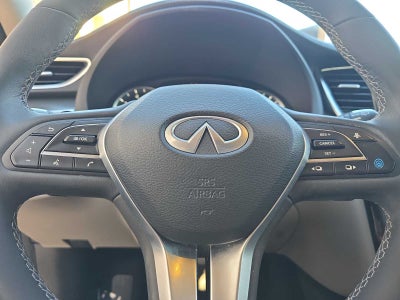 2023 INFINITI QX50 LUXE