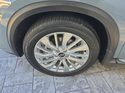 2023 INFINITI QX50 LUXE