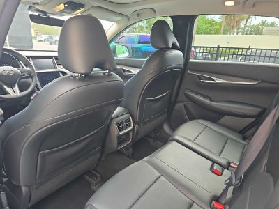 2023 INFINITI QX50 LUXE
