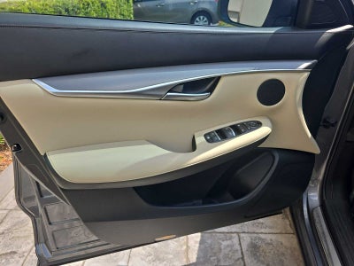 2022 INFINITI QX50 LUXE