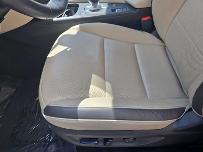 2022 INFINITI QX50 LUXE