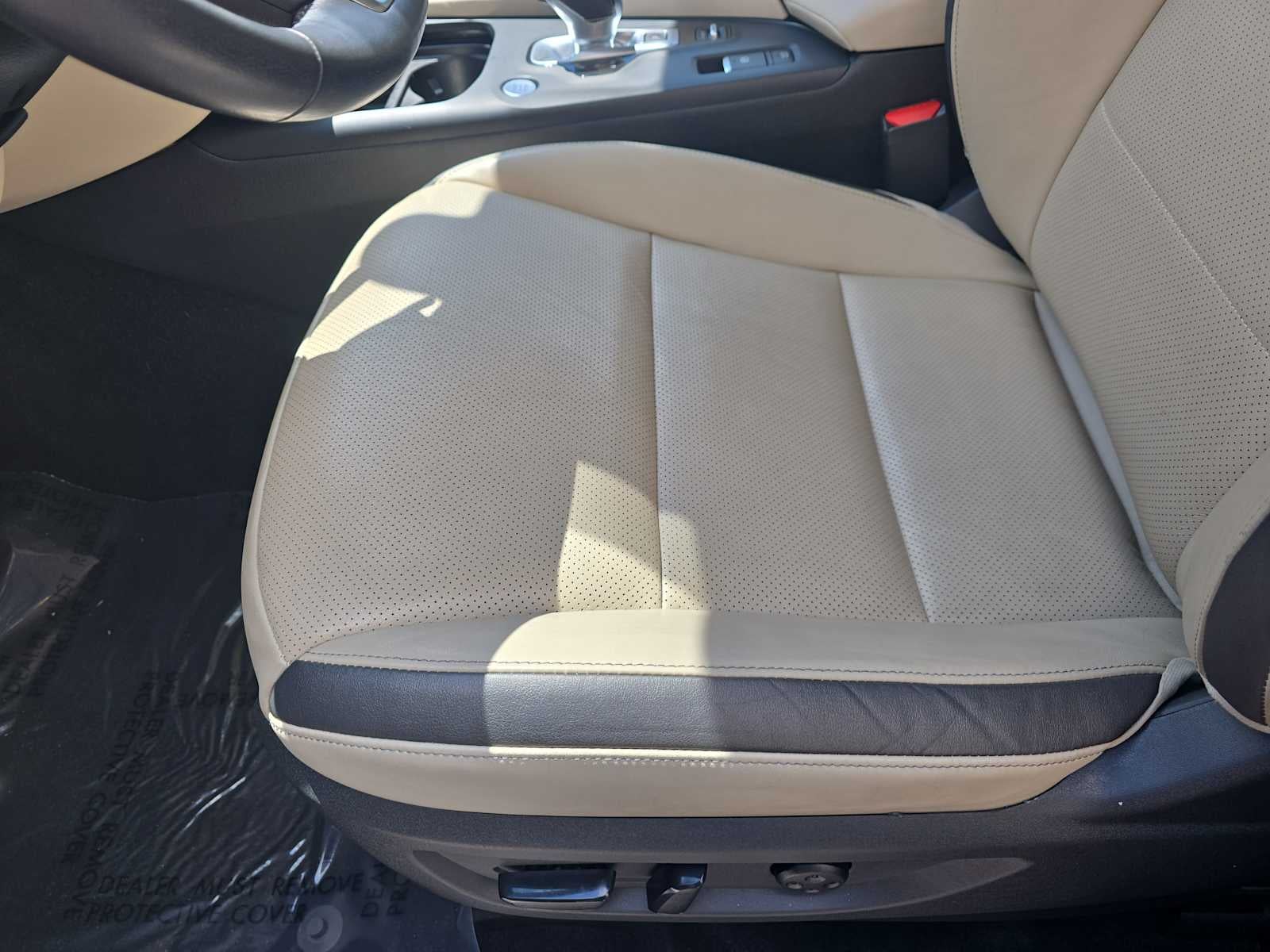 2022 INFINITI QX50 LUXE