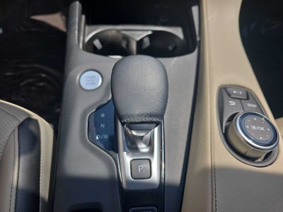 2022 INFINITI QX50 LUXE