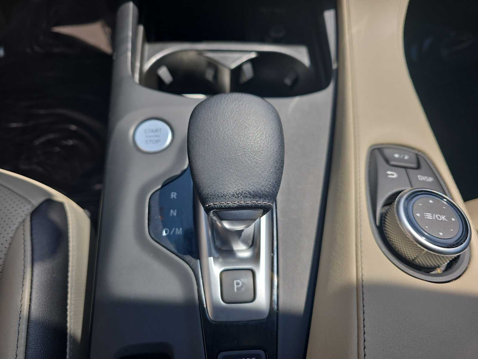 2022 INFINITI QX50 LUXE
