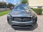 2022 INFINITI QX50 LUXE