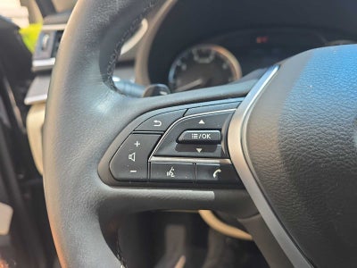 2022 INFINITI QX50 LUXE