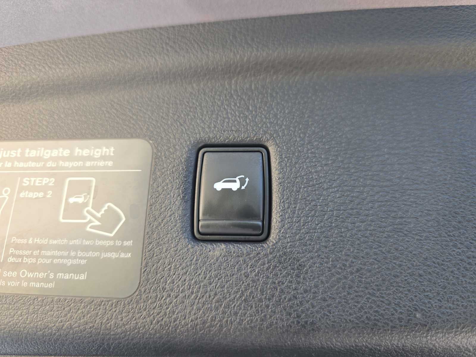 2022 INFINITI QX50 LUXE