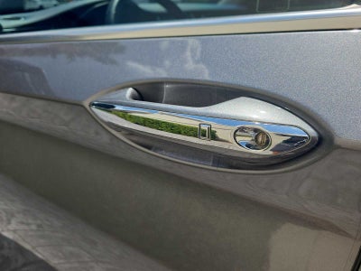 2022 INFINITI QX50 LUXE