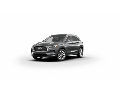 2022 INFINITI QX50 LUXE