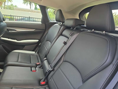 2023 INFINITI QX50 LUXE