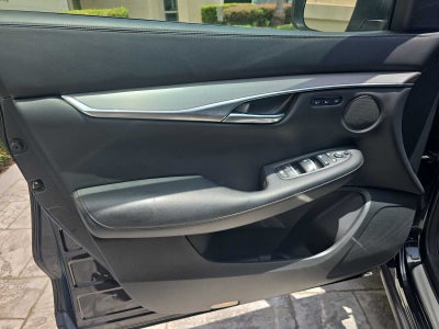 2023 INFINITI QX50 LUXE