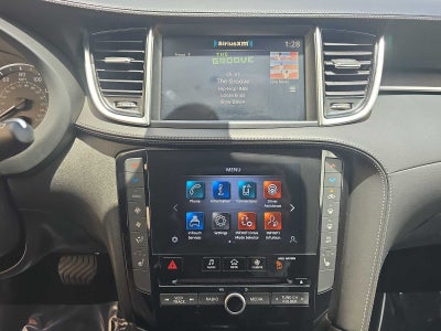 2023 INFINITI QX50 LUXE