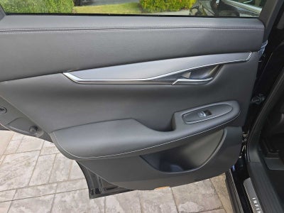 2024 INFINITI QX50 LUXE