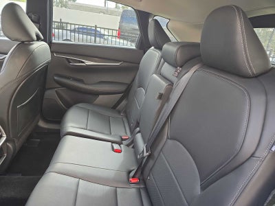 2024 INFINITI QX50 LUXE