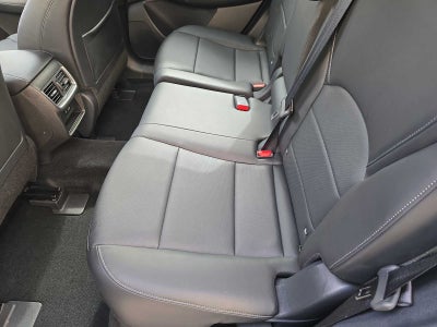 2024 INFINITI QX50 LUXE