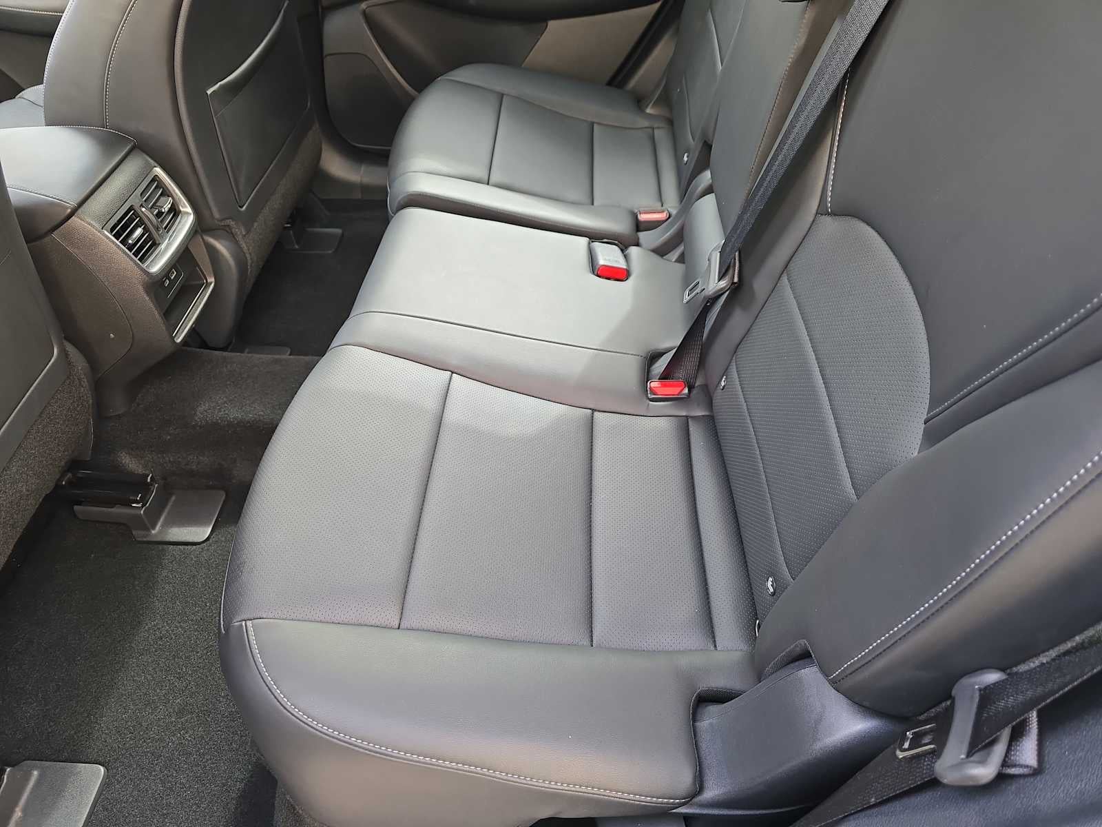 2024 INFINITI QX50 LUXE