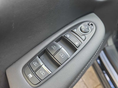 2024 INFINITI QX50 LUXE